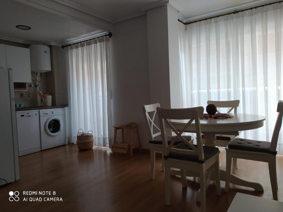 Appartement Pura Vida à Águilas Extérieur photo