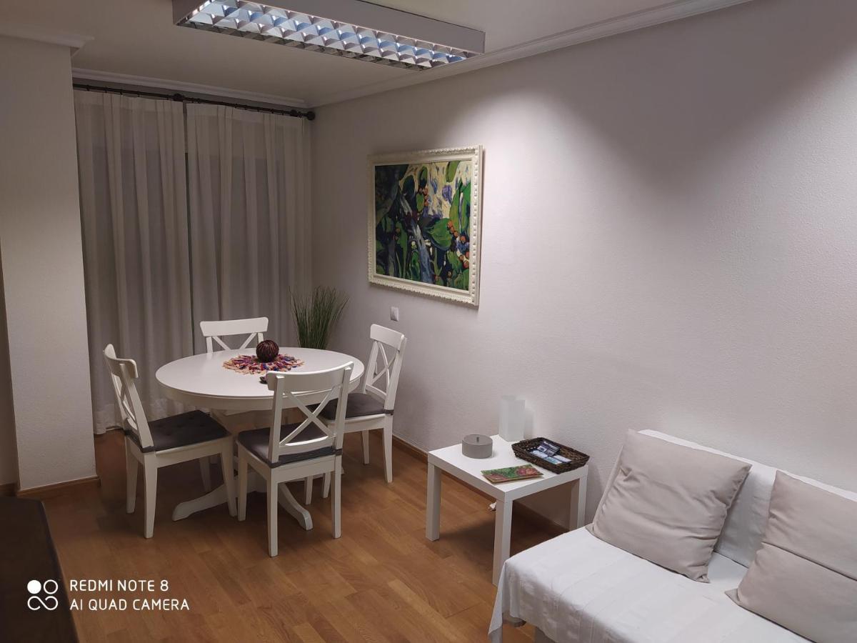 Appartement Pura Vida à Águilas Extérieur photo