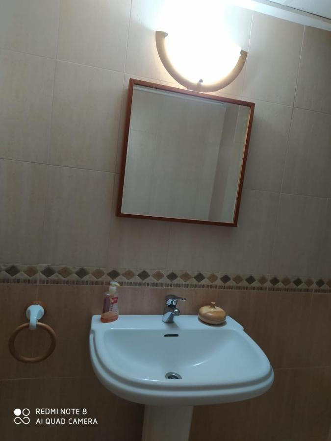 Appartement Pura Vida à Águilas Extérieur photo