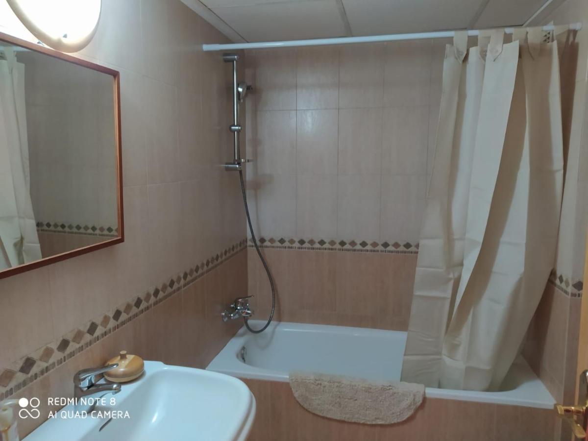 Appartement Pura Vida à Águilas Extérieur photo