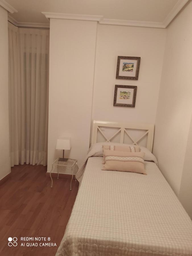 Appartement Pura Vida à Águilas Extérieur photo